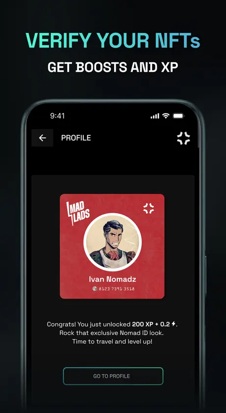 Nomadz screenshot 9