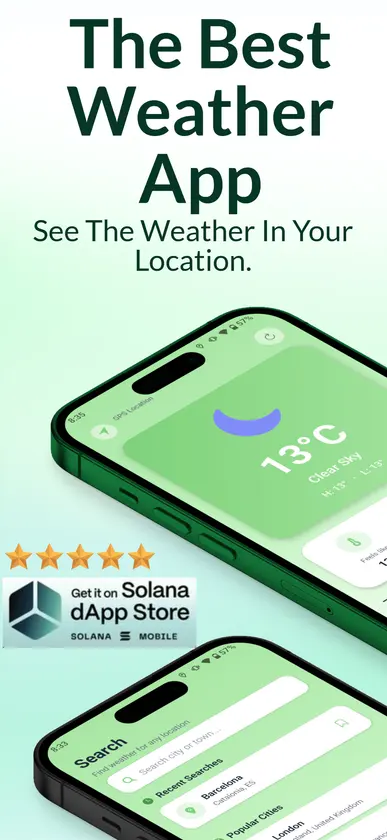SkyCast | Live Weather screenshot 1