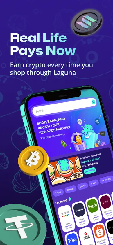 Laguna Network screenshot 1