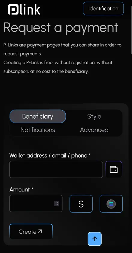 P-Link screenshot 4