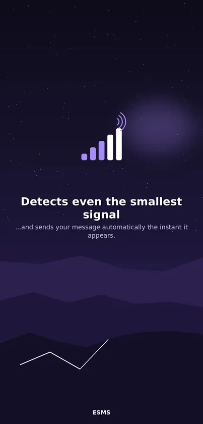 ESMS screenshot 2