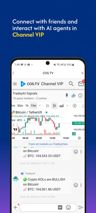 COS.TV screenshot 3