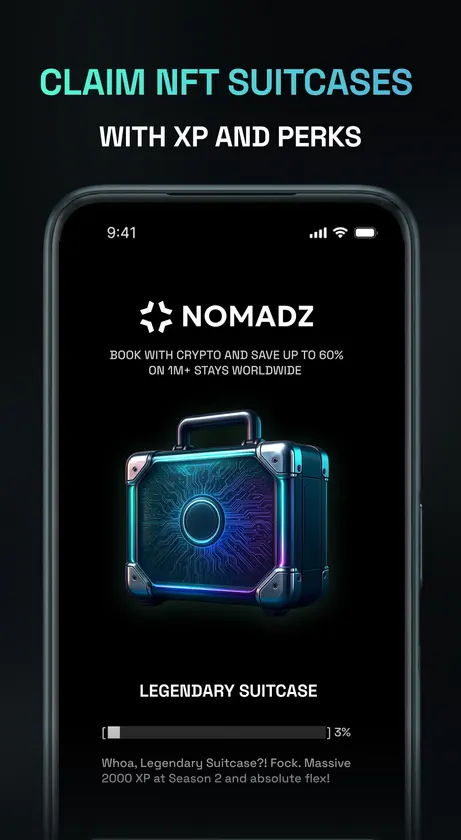 Nomadz screenshot 7
