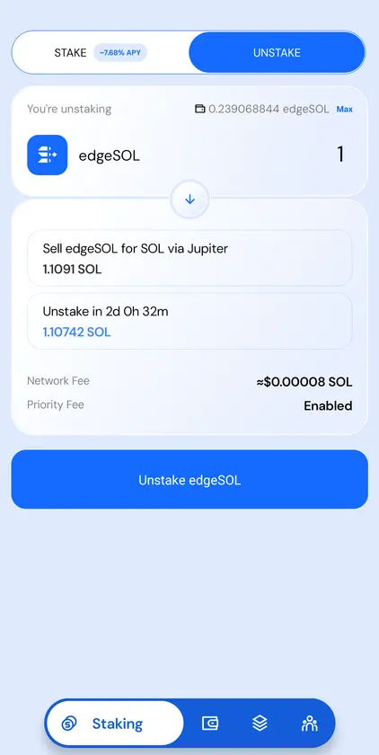 Edgevana screenshot 2