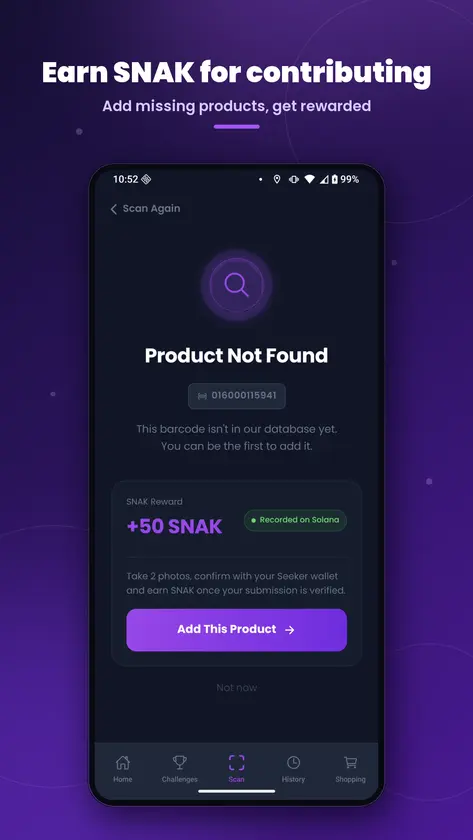 Snakr screenshot 5