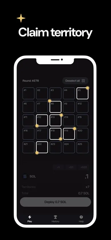 ORE screenshot 2