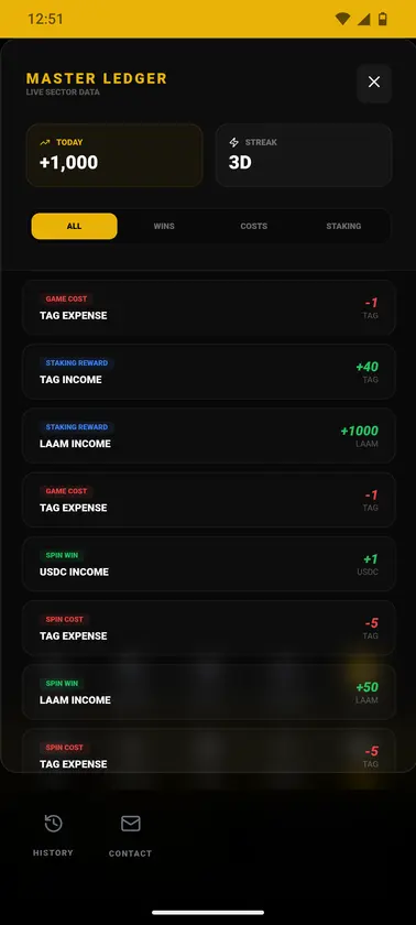 LaamTag Hub screenshot 7