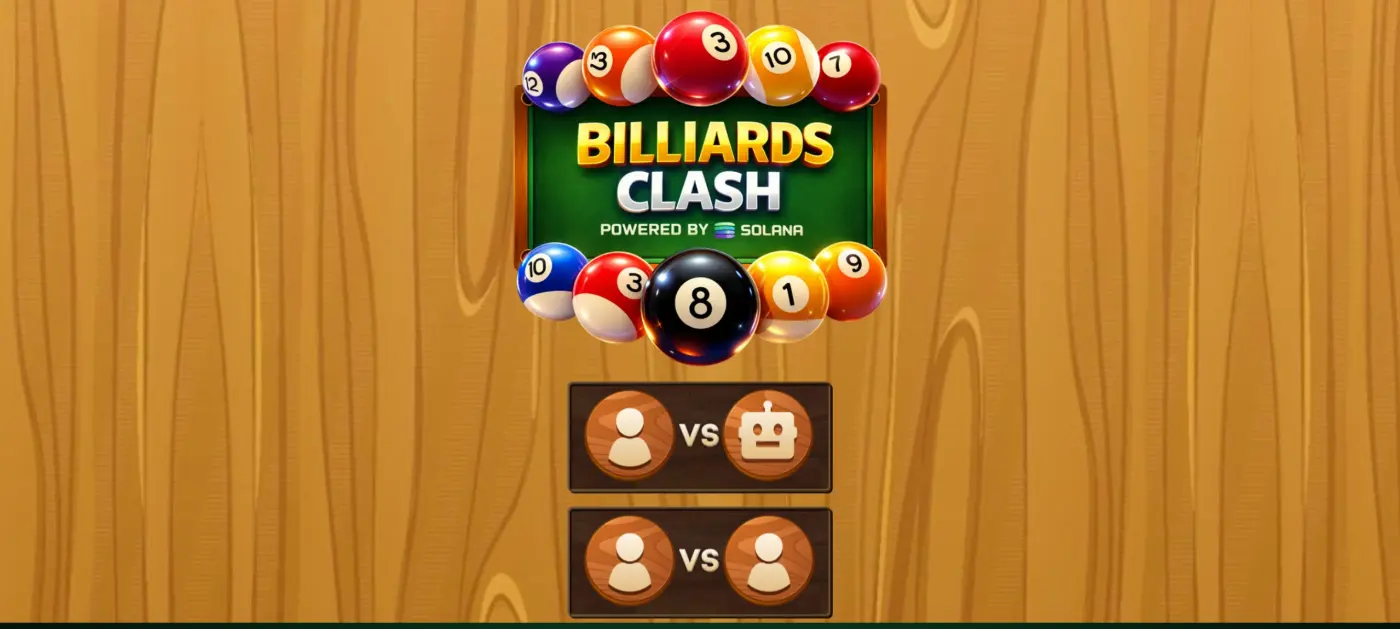 Billiards Clash screenshot 2