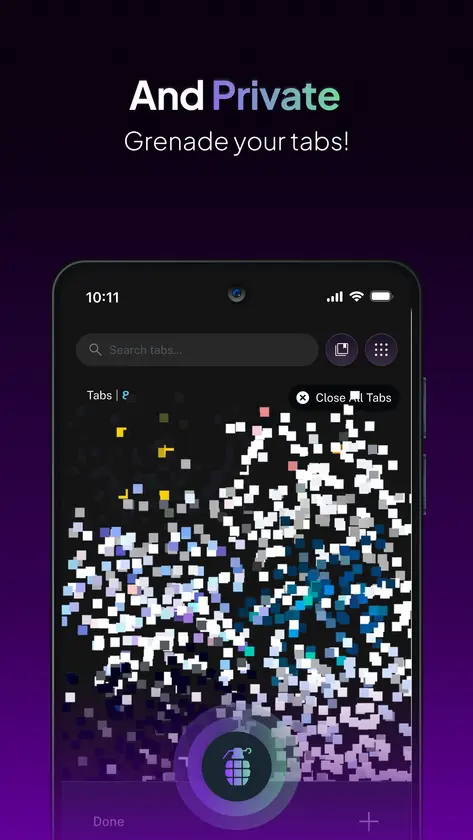 Chatoshi Web3 AI Browser screenshot 6