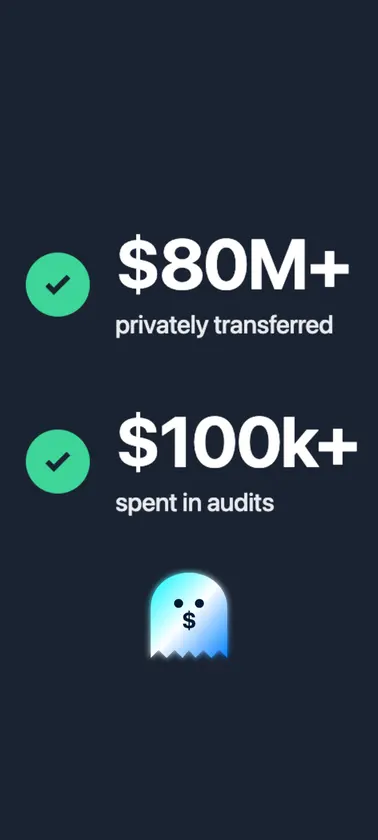 Privacy Cash screenshot 3