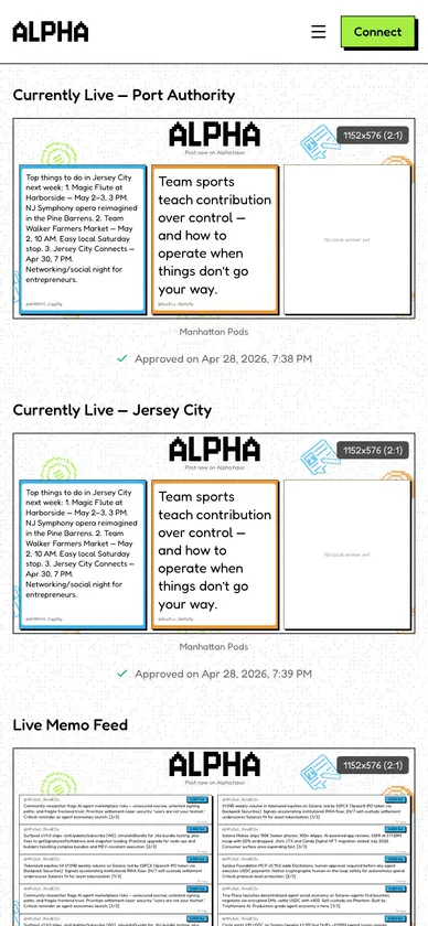 Alpha screenshot 3
