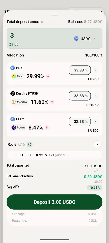 Backyard Finance screenshot 4