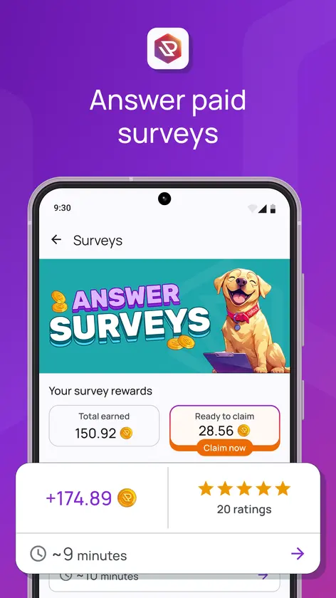 UpRock: DePIN AI Rewards screenshot 3