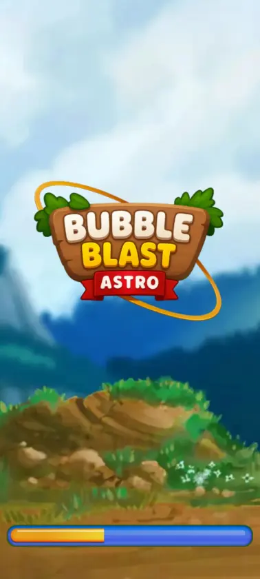 BUBBLE BLAST screenshot 2