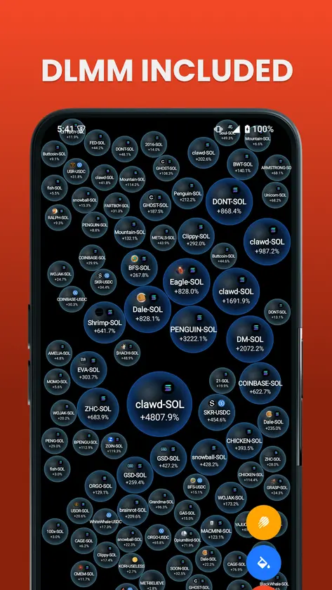 Crypto Buub screenshot 5