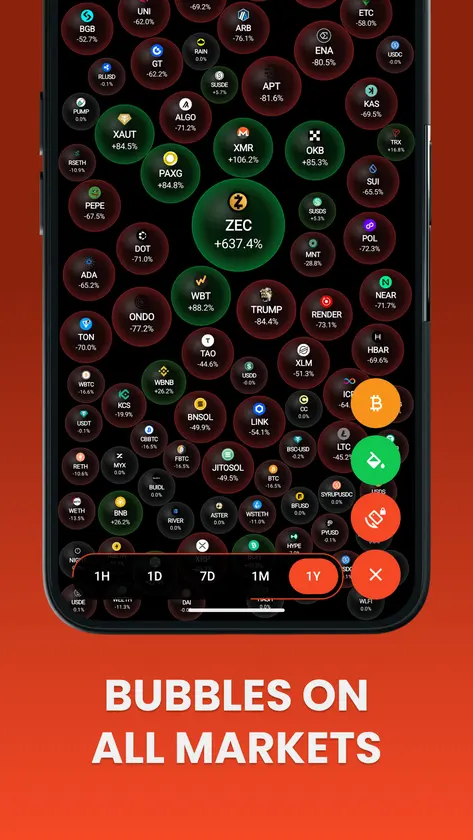 Crypto Buub screenshot 4