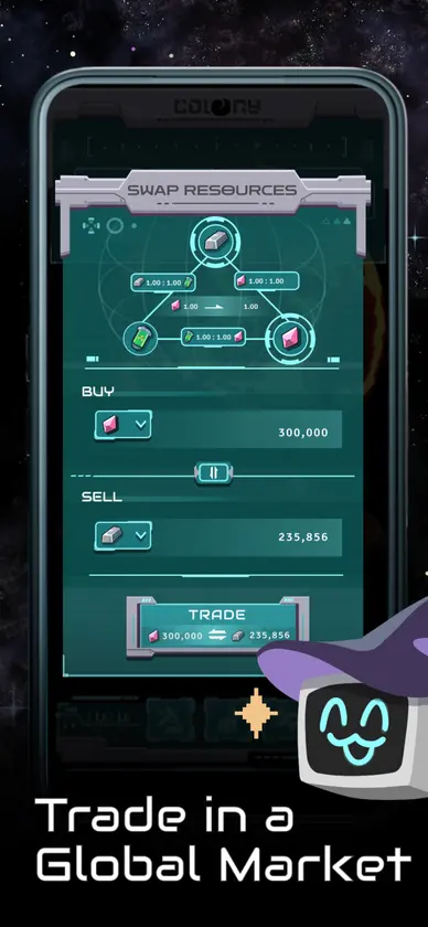 Colony screenshot 3