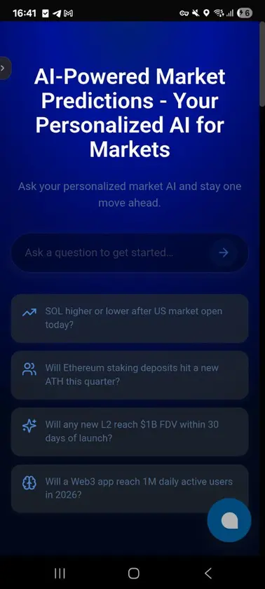 Predit screenshot 1
