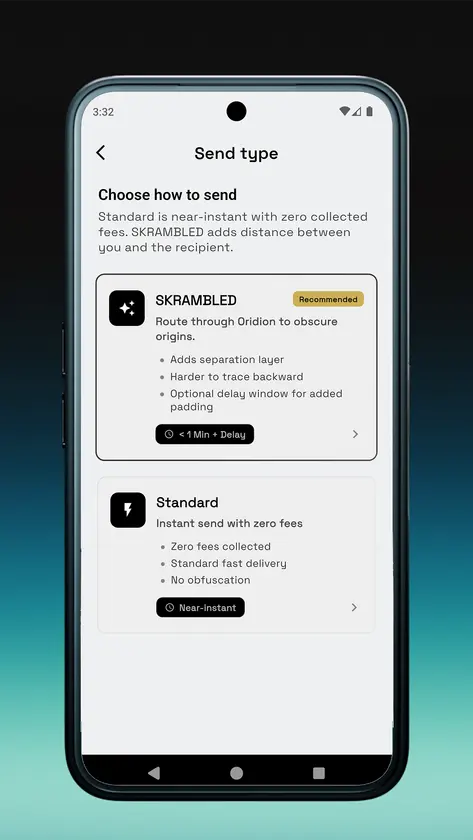 SKRAMBL screenshot 2