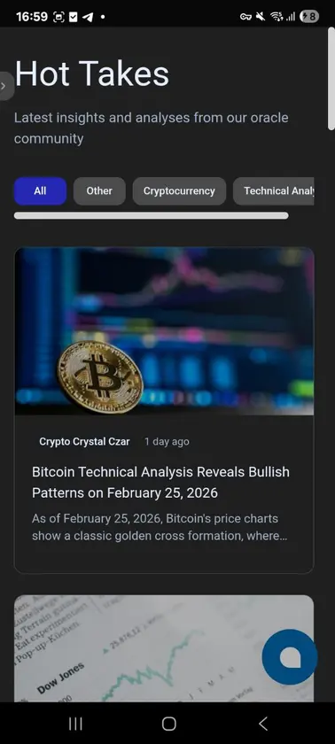 Predit screenshot 2