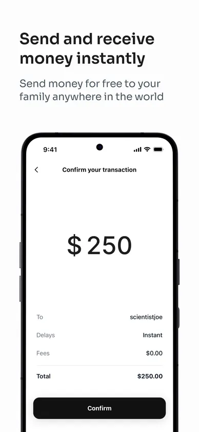 Tilt Pay screenshot 3