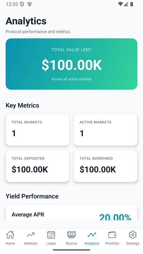Coalesce Finance screenshot 4