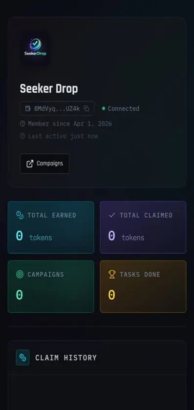 Seeker Drop screenshot 4