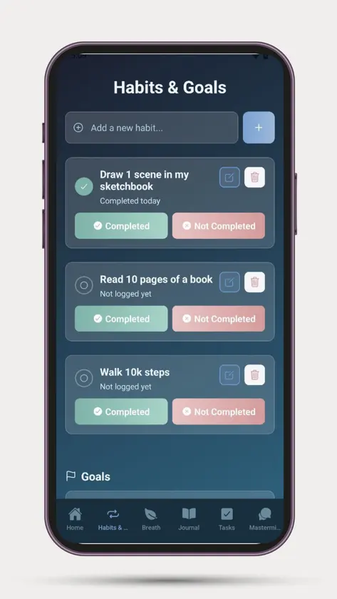 Balance Seekr screenshot 2