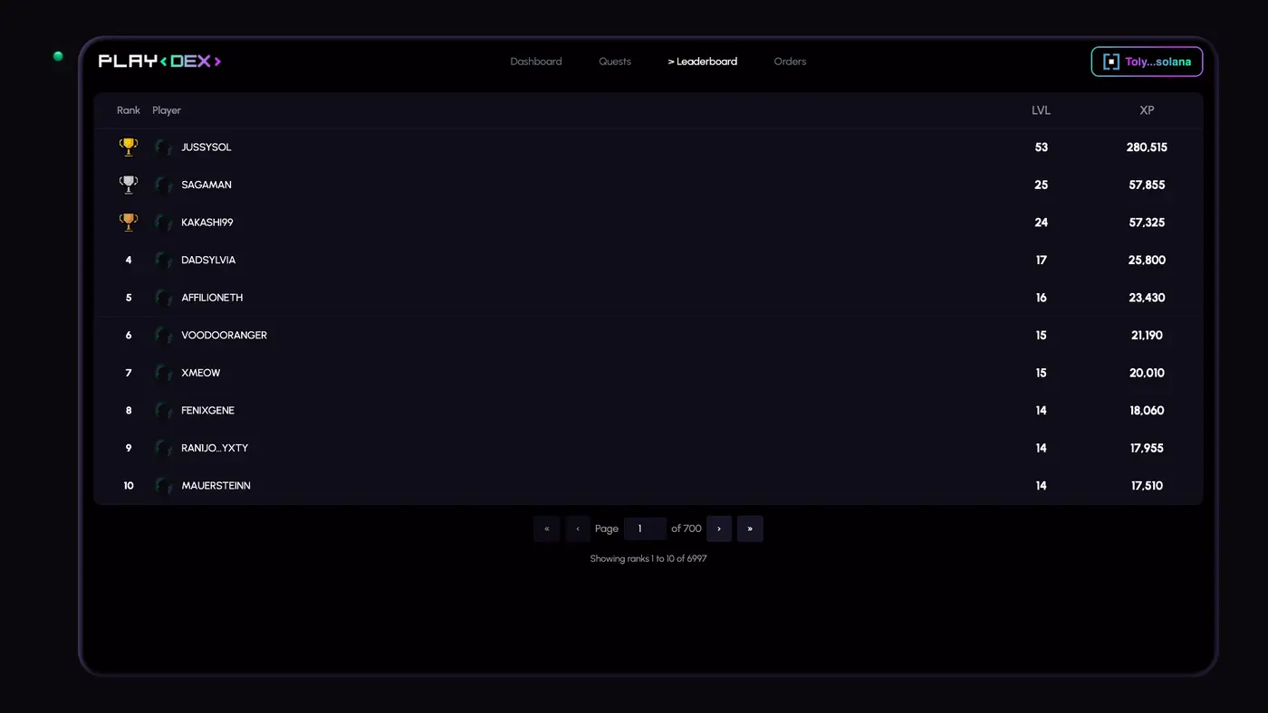Play Solana screenshot 4