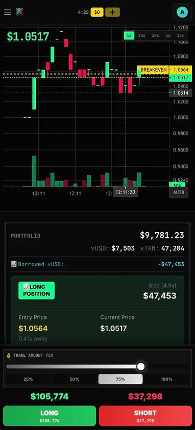 Combat.Trading screenshot 2