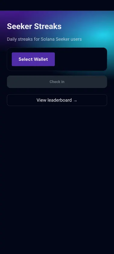 Seeker Streaks screenshot 1