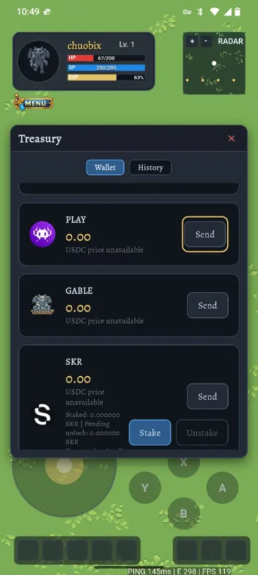 Gable Guardians screenshot 2