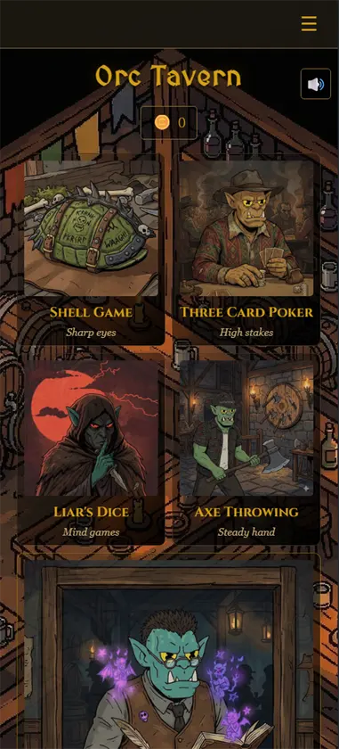 The Horde screenshot 2