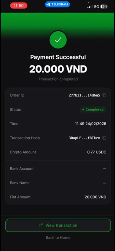 Gaian Network screenshot 4