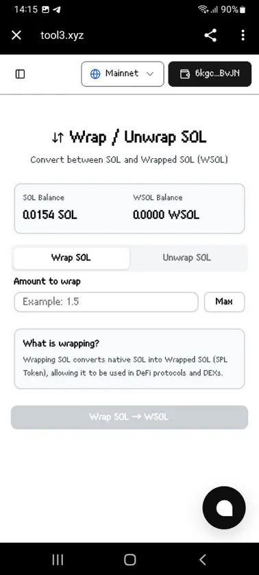 Tool3 screenshot 1