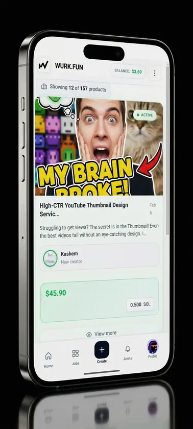 WURK screenshot 1