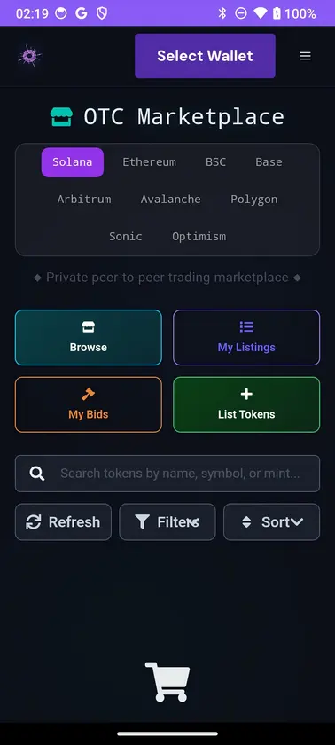 NullTrace screenshot 9