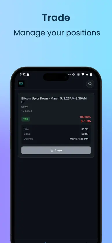 Insider App screenshot 3