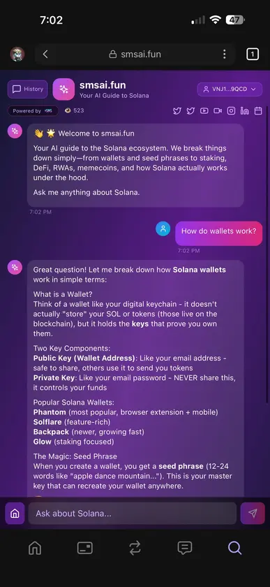 SMSai screenshot 3