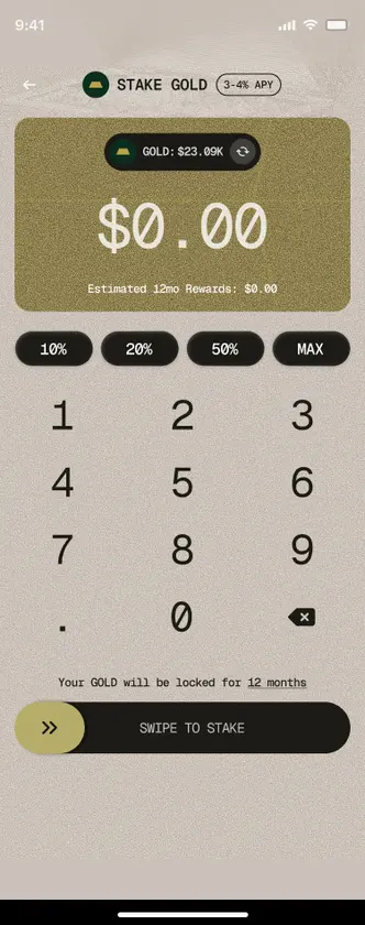 Oro screenshot 3