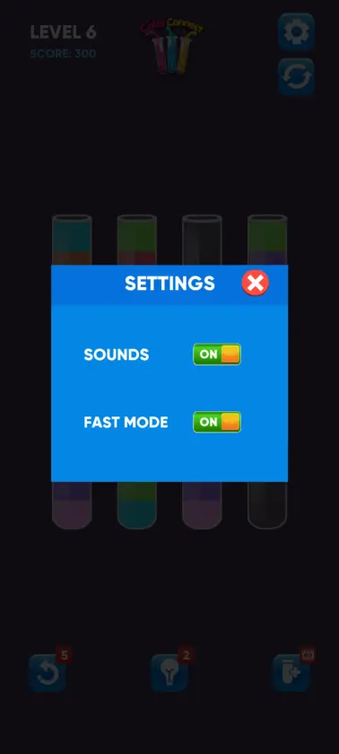 Color Liquid Connect screenshot 4