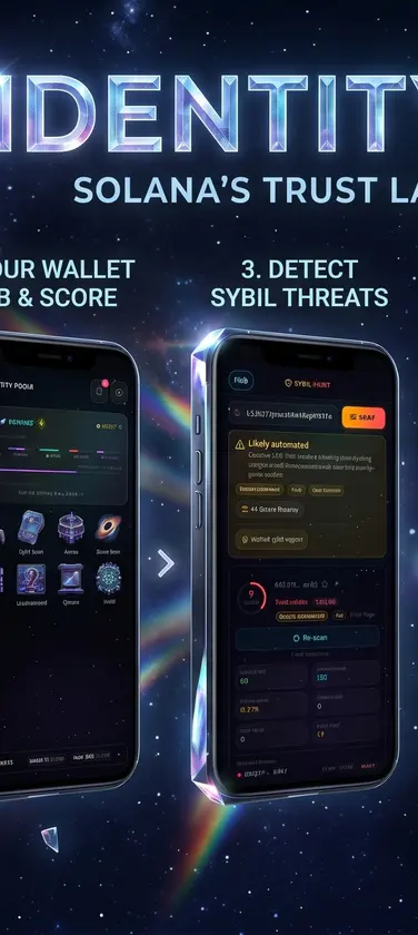 Identity Prism 2.0 screenshot 2