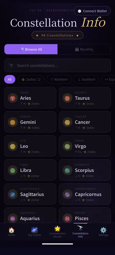 Daily Horoscope screenshot 8