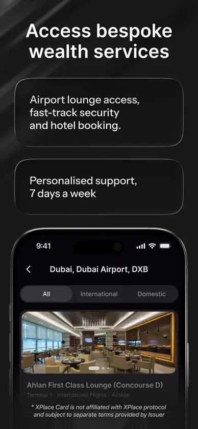 XPlace Credit Card screenshot 7