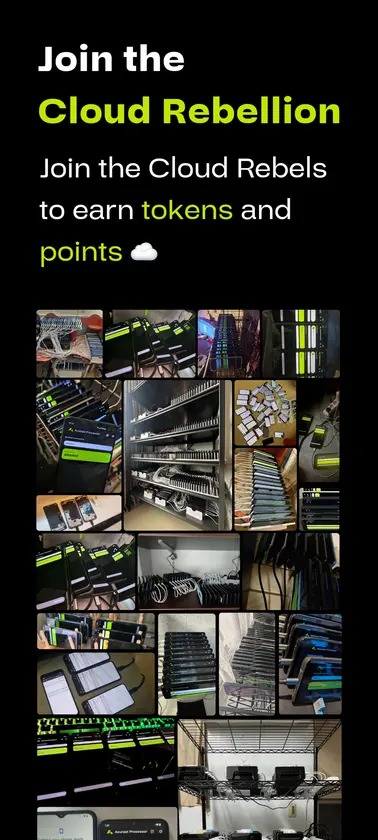 Acurast Processor Lite screenshot 3
