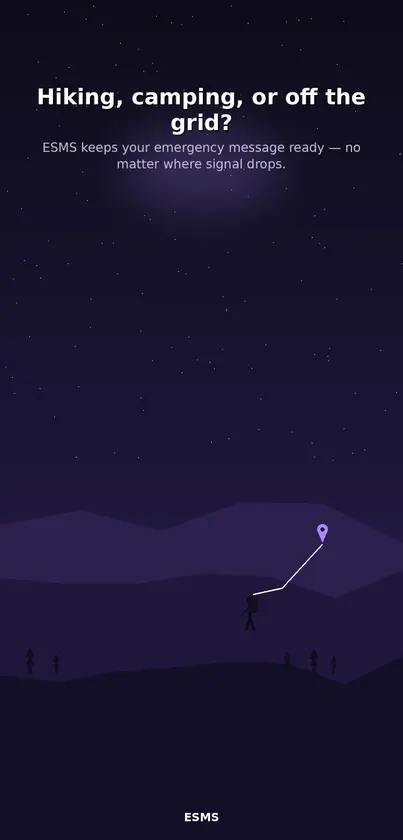 ESMS screenshot 3
