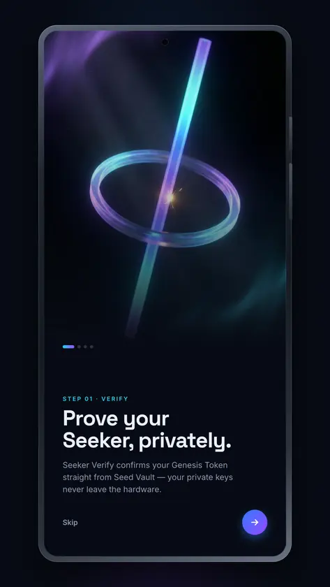 Seeker Verify screenshot 5