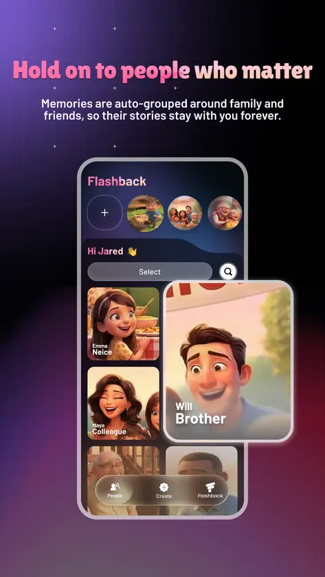Flashback AI [BETA] screenshot 3