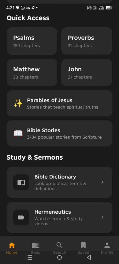 Monotheism screenshot 1