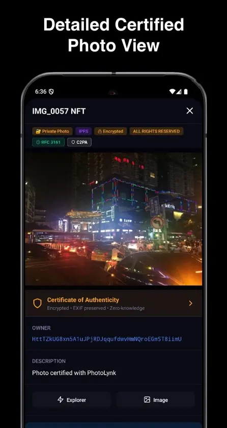 PhotoLynk screenshot 4